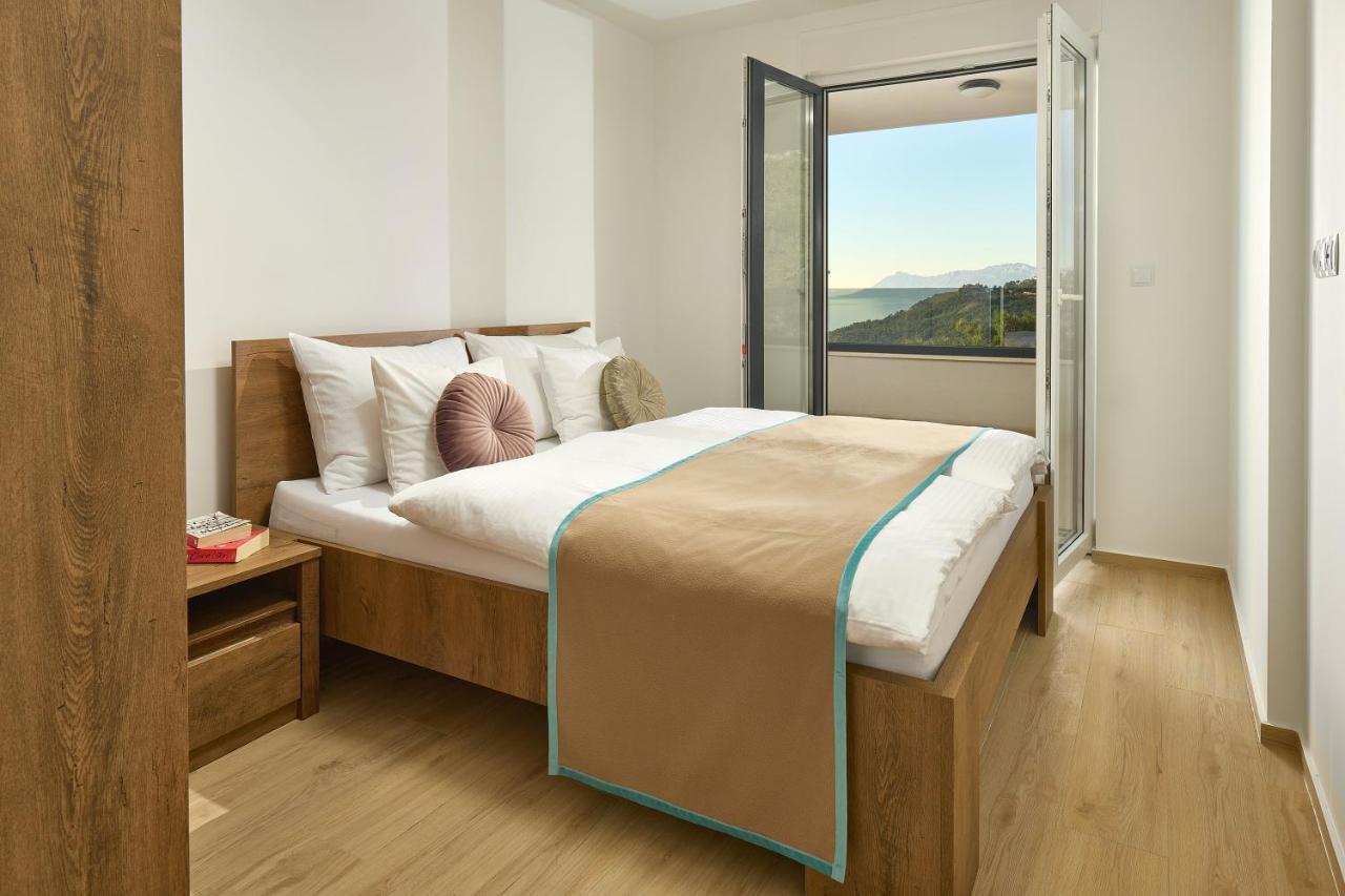 Sun Spalato Residence Makarska Exterior foto