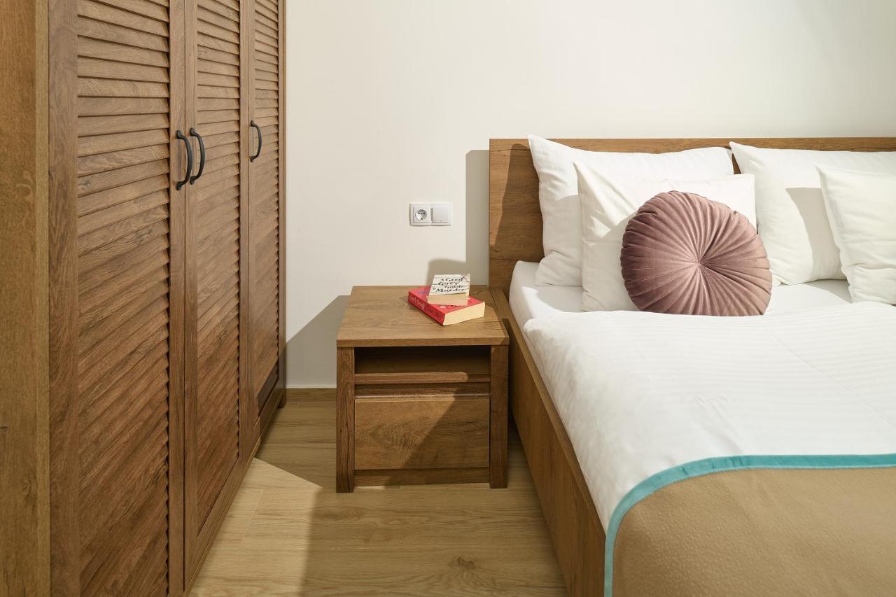 Sun Spalato Residence Makarska Zimmer foto